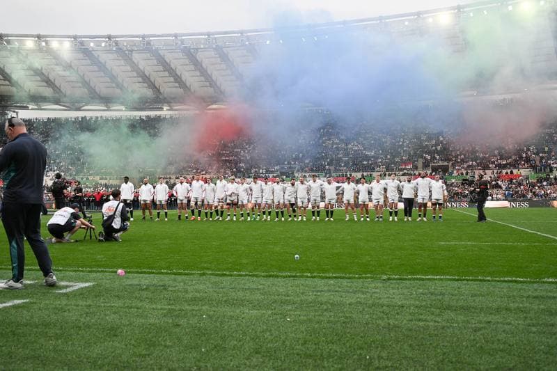 Rugby. Six Nations. Italy - England. 07.03.2026