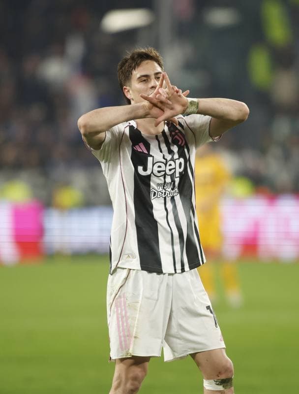 Football. Serie A. Juventus - Pisa. 07.03.2026