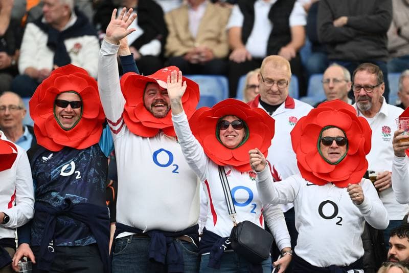 Rugby. Six Nations. Italy - England. 07.03.2026