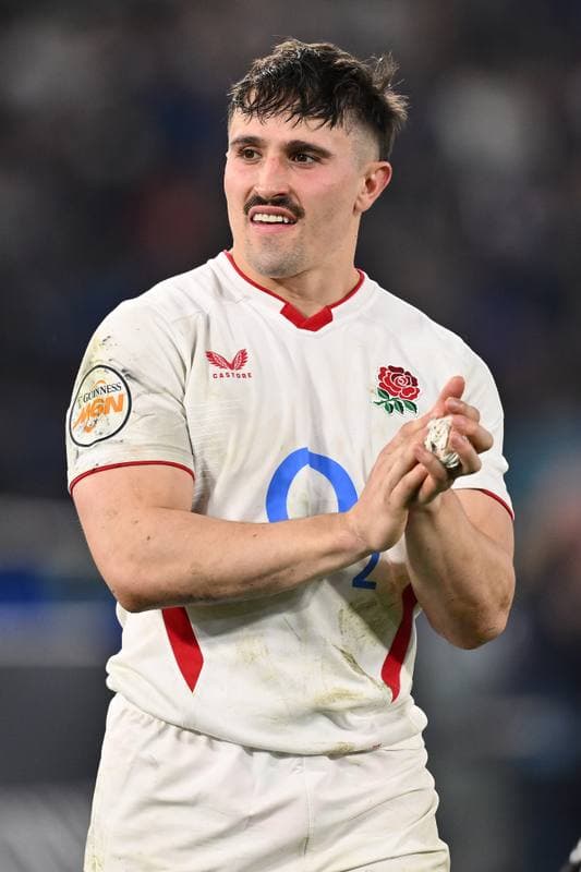 Rugby. Six Nations. Italy - England. 07.03.2026