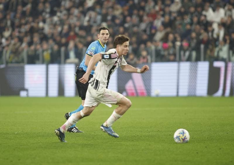 Football. Serie A. Juventus - Pisa. 07.03.2026