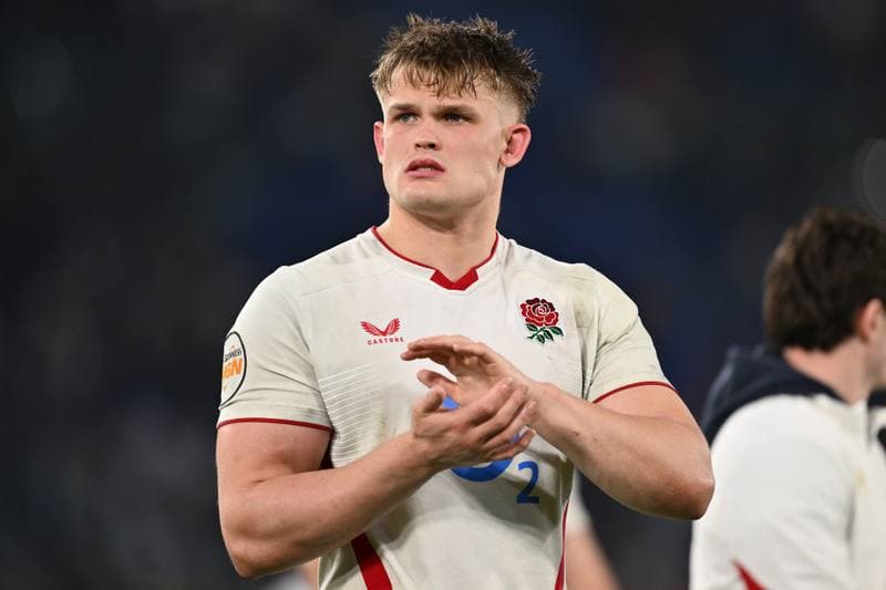 Rugby. Six Nations. Italy - England. 07.03.2026
