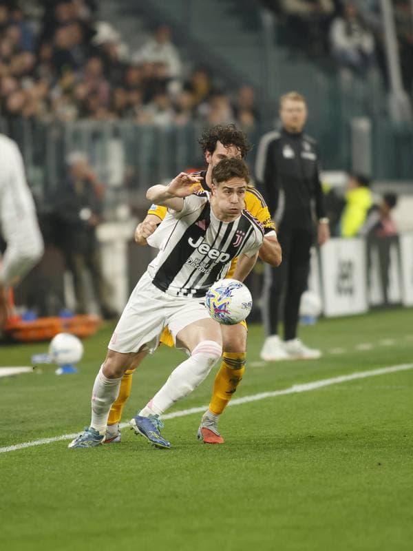 Football. Serie A. Juventus - Pisa. 07.03.2026