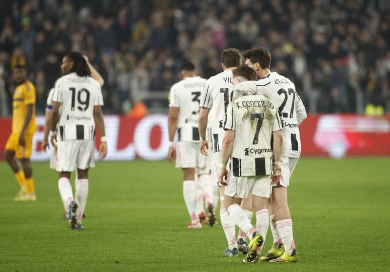 Football. Serie A. Juventus - Pisa. 07.03.2026