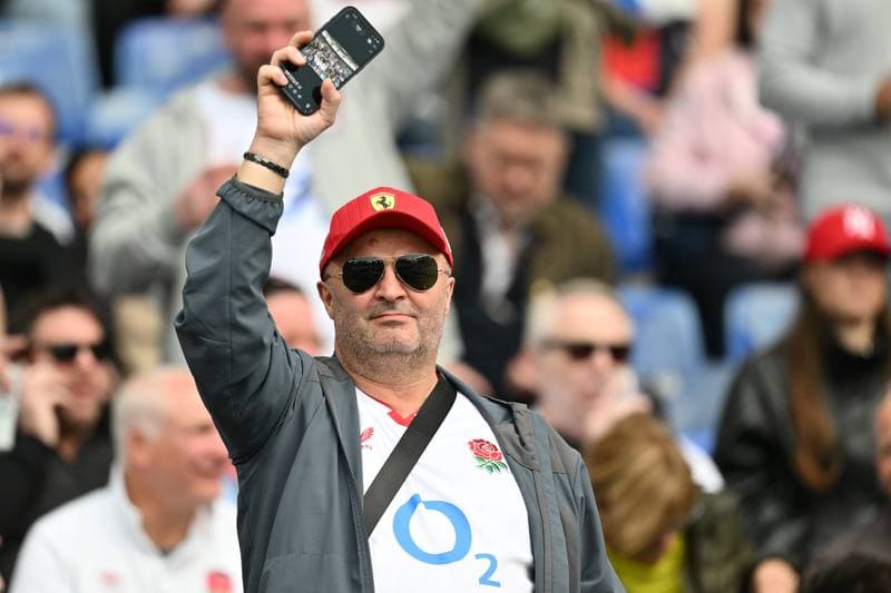 Rugby. Six Nations. Italy - England. 07.03.2026