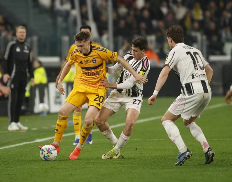 Football. Serie A. Juventus - Pisa. 07.03.2026