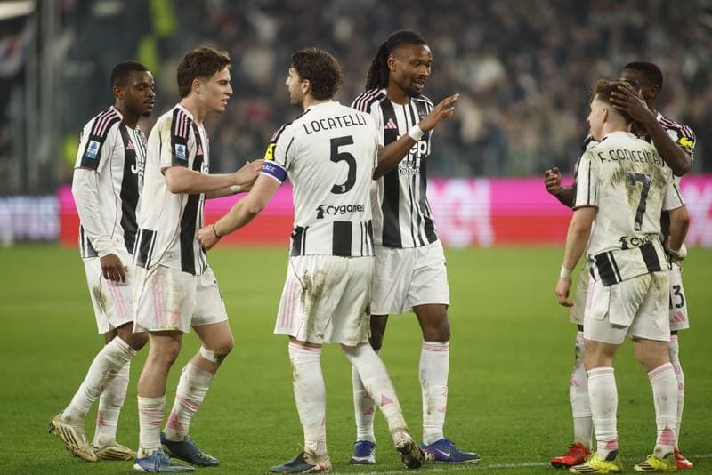 Football. Serie A. Juventus - Pisa. 07.03.2026