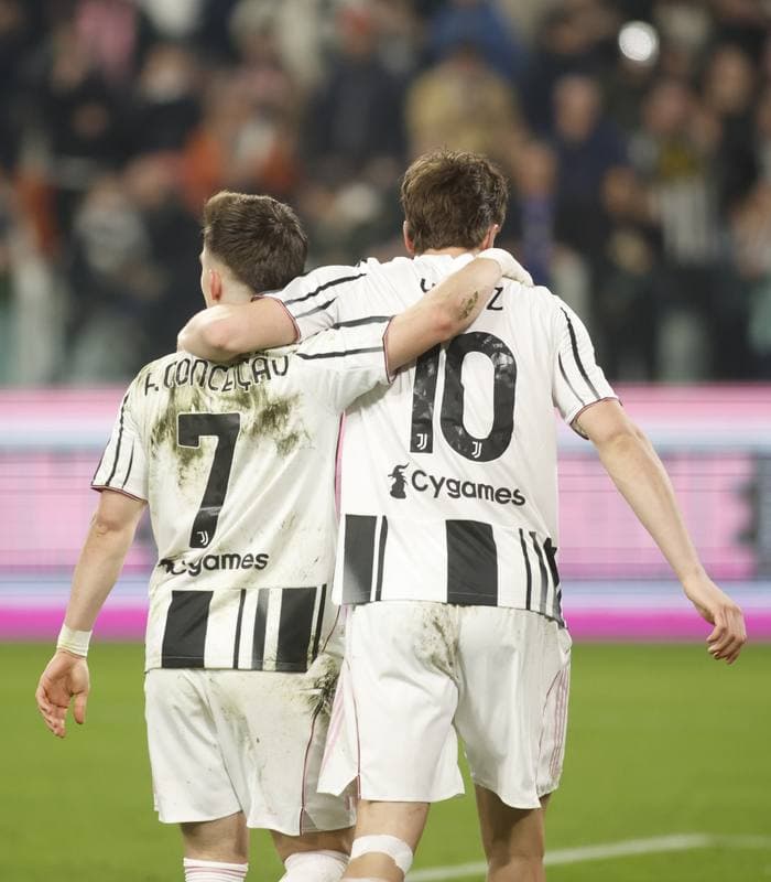 Football. Serie A. Juventus - Pisa. 07.03.2026