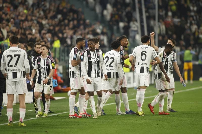 Football. Serie A. Juventus - Pisa. 07.03.2026