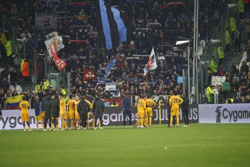 Football. Serie A. Juventus - Pisa. 07.03.2026