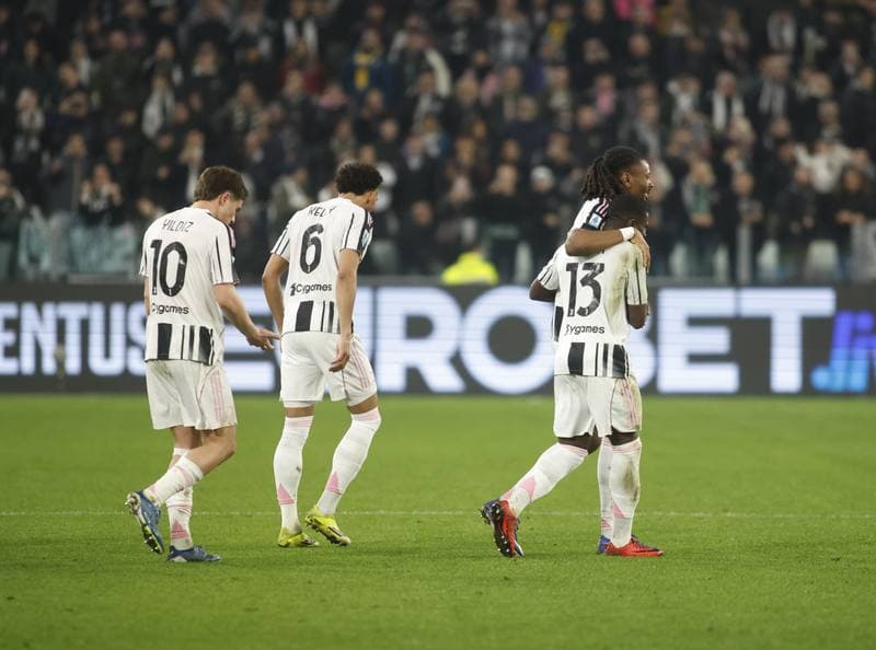Football. Serie A. Juventus - Pisa. 07.03.2026