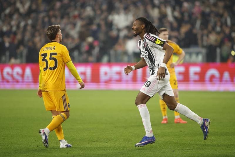 Football. Serie A. Juventus - Pisa. 07.03.2026