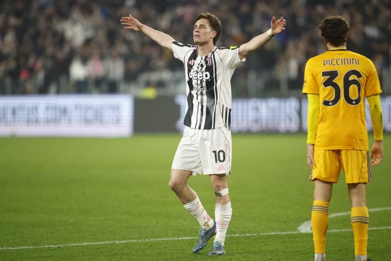 Football. Serie A. Juventus - Pisa. 07.03.2026
