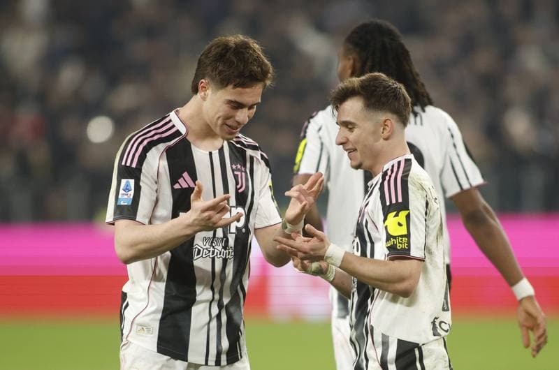 Football. Serie A. Juventus - Pisa. 07.03.2026