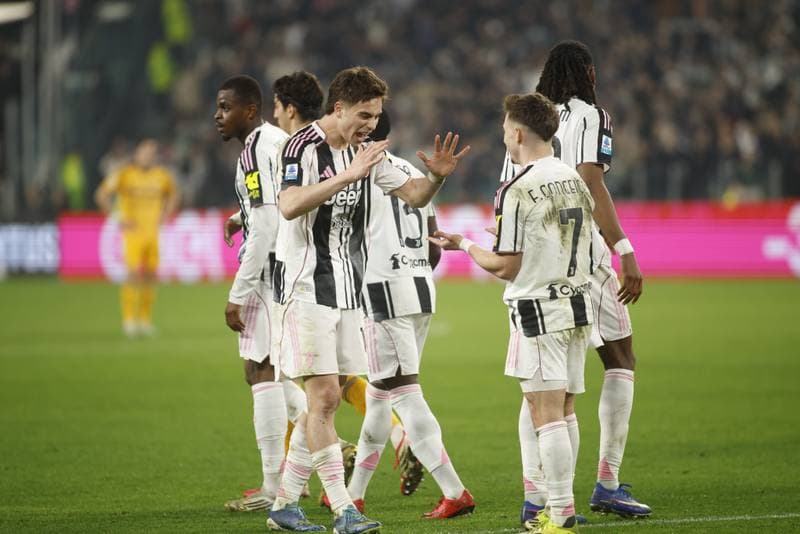 Football. Serie A. Juventus - Pisa. 07.03.2026