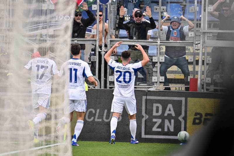 Football. Serie A. Cagliari Calcio - Como 1907. 07.03.2026