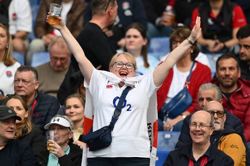 Rugby. Six Nations. Italy - England. 07.03.2026