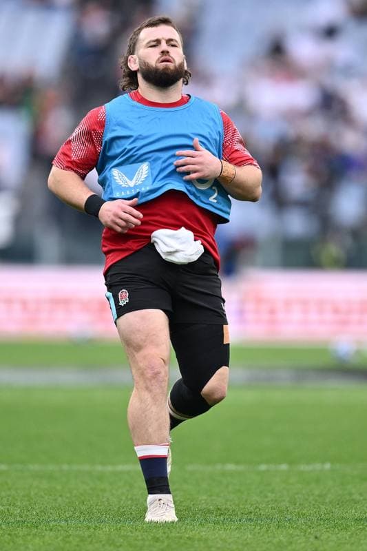 Rugby. Six Nations. Italy - England. 07.03.2026