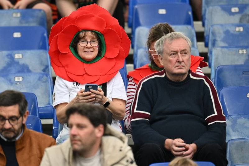 Rugby. Six Nations. Italy - England. 07.03.2026
