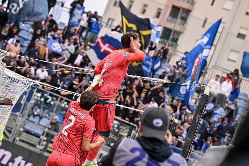 Football. Serie A. Cagliari Calcio - Como 1907. 07.03.2026