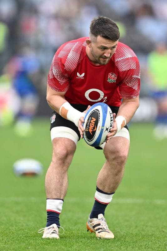 Rugby. Six Nations. Italy - England. 07.03.2026