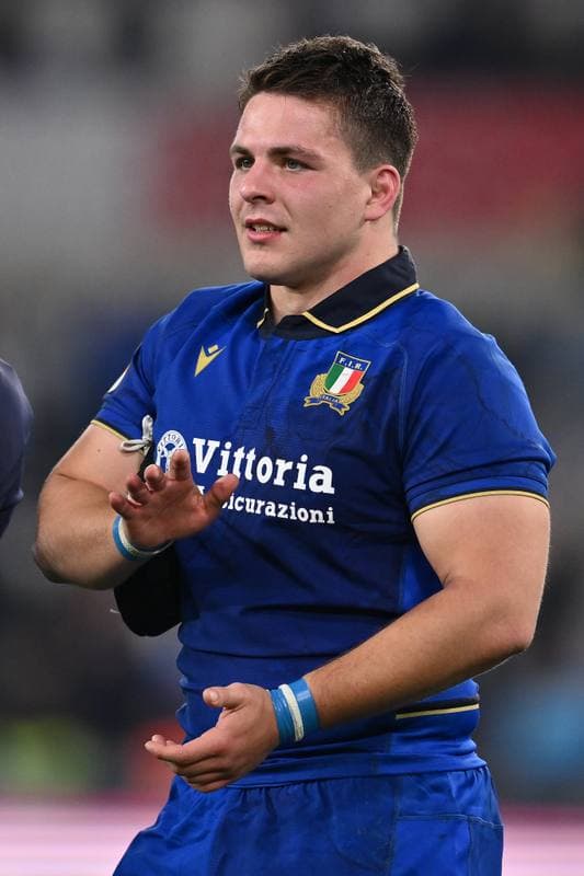 Rugby. Six Nations. Italy - England. 07.03.2026