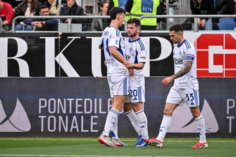 Football. Serie A. Cagliari Calcio - Como 1907. 07.03.2026