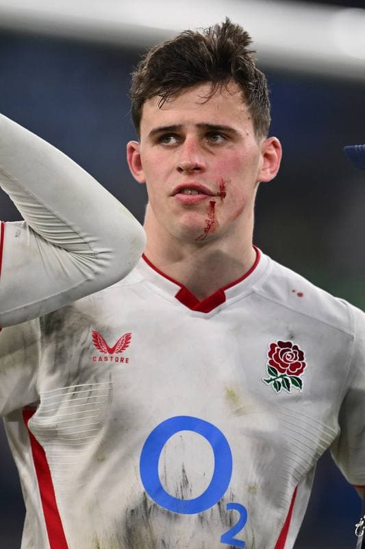 Rugby. Six Nations. Italy - England. 07.03.2026