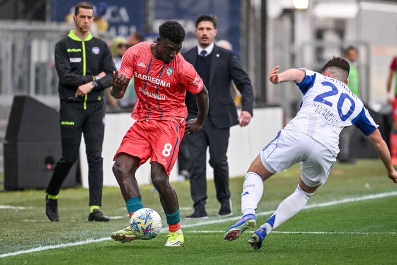 Football. Serie A. Cagliari Calcio - Como 1907. 07.03.2026