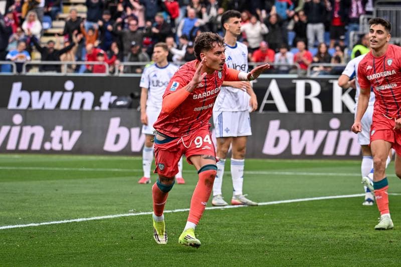 Football. Serie A. Cagliari Calcio - Como 1907. 07.03.2026