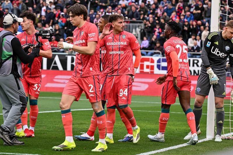 Football. Serie A. Cagliari Calcio - Como 1907. 07.03.2026