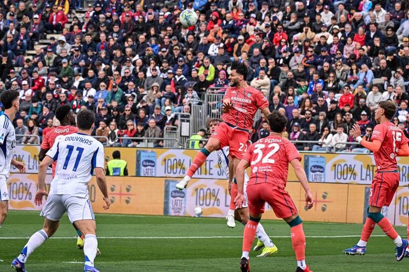 Football. Serie A. Cagliari Calcio - Como 1907. 07.03.2026