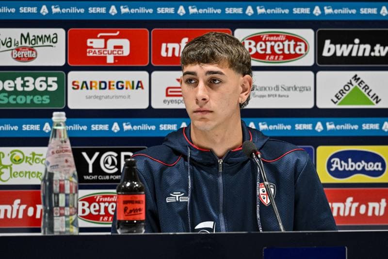 Football. Serie A. Cagliari Calcio - Como 1907. 07.03.2026
