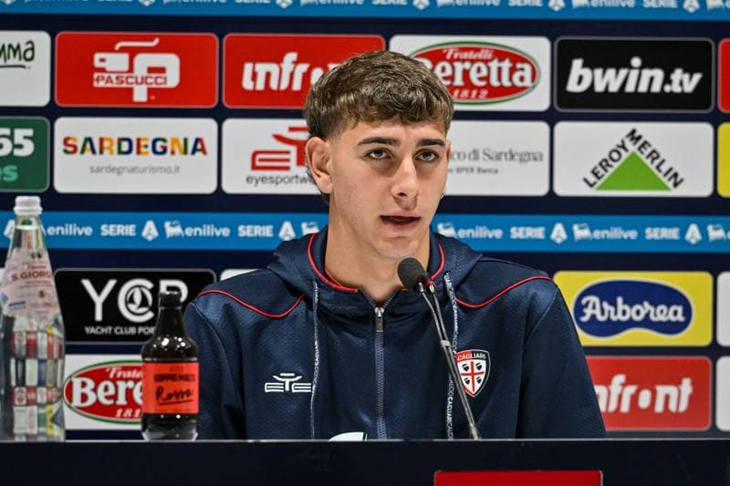 Football. Serie A. Cagliari Calcio - Como 1907. 07.03.2026