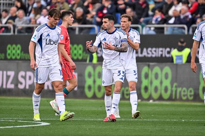 Football. Serie A. Cagliari Calcio - Como 1907. 07.03.2026