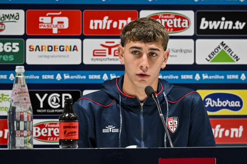Football. Serie A. Cagliari Calcio - Como 1907. 07.03.2026