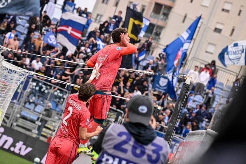Football. Serie A. Cagliari Calcio - Como 1907. 07.03.2026