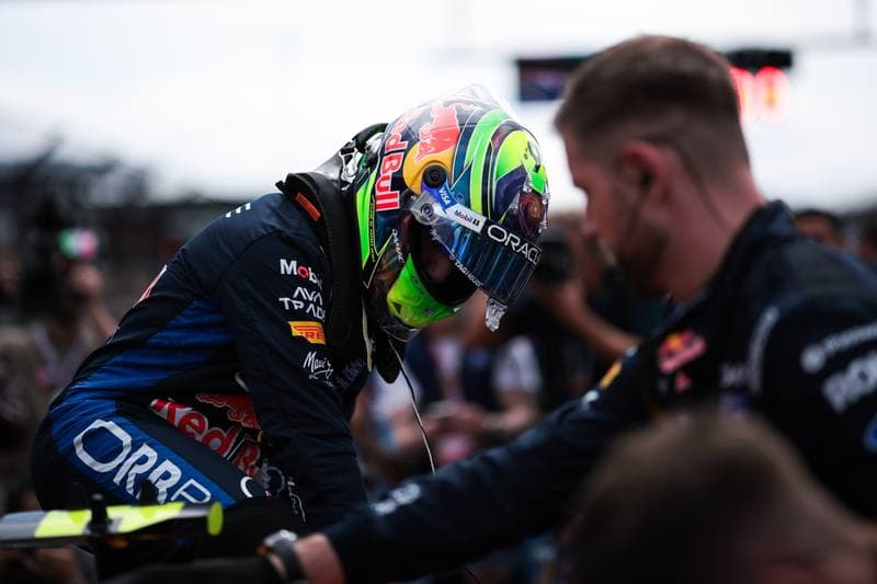 Motorsport. Formula 1. Australian Grand Prix. 08.03.2026