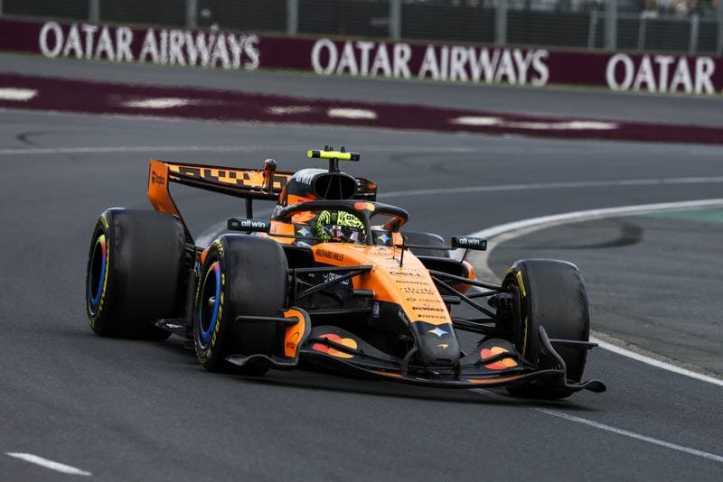 Motorsport. Formula 1. Australian Grand Prix. 08.03.2026