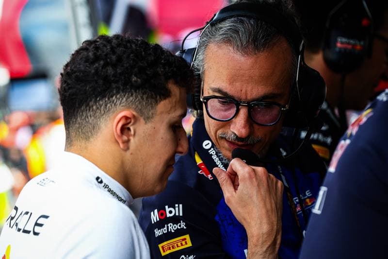 Motorsport. Formula 1. Australian Grand Prix. 08.03.2026