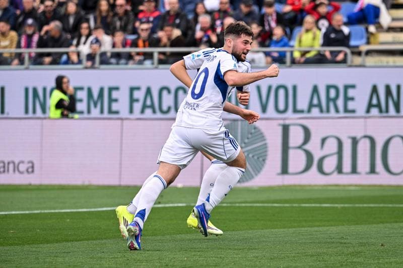 Football. Serie A. Cagliari Calcio - Como 1907. 07.03.2026