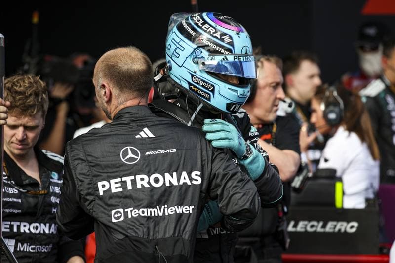 Motorsport. Formula 1. Australian Grand Prix. 08.03.2026