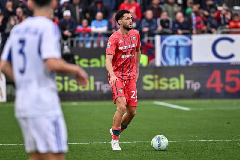 Football. Serie A. Cagliari Calcio - Como 1907. 07.03.2026