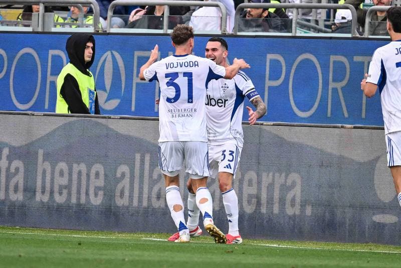 Football. Serie A. Cagliari Calcio - Como 1907. 07.03.2026