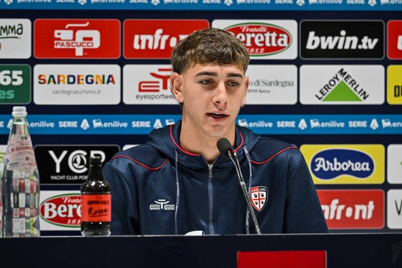 Football. Serie A. Cagliari Calcio - Como 1907. 07.03.2026