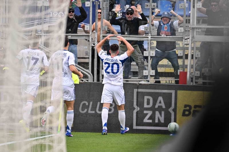 Football. Serie A. Cagliari Calcio - Como 1907. 07.03.2026