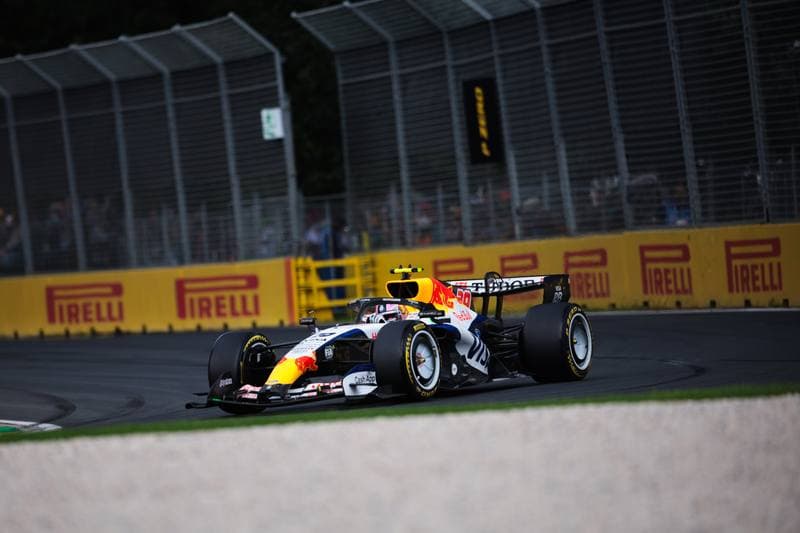 Motorsport. Formula 1. Australian Grand Prix. 08.03.2026