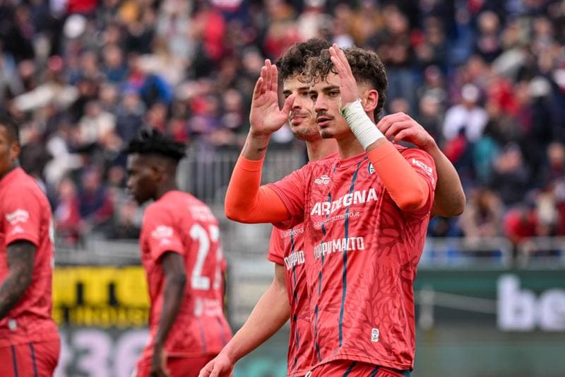 Football. Serie A. Cagliari Calcio - Como 1907. 07.03.2026