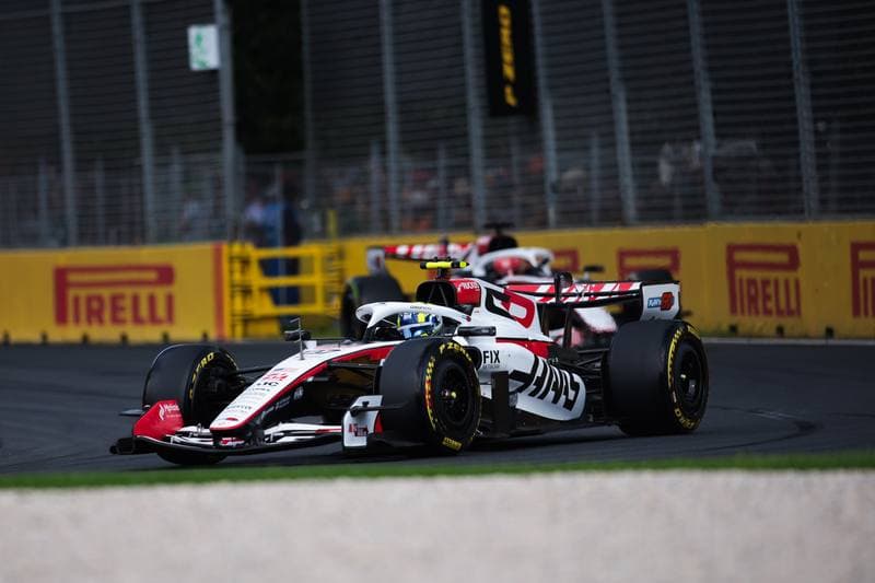 Motorsport. Formula 1. Australian Grand Prix. 08.03.2026