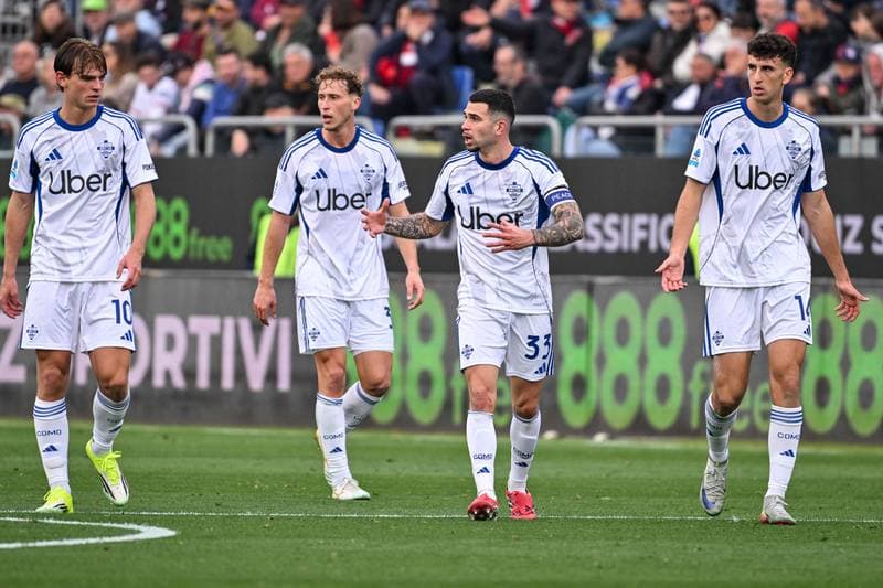 Football. Serie A. Cagliari Calcio - Como 1907. 07.03.2026